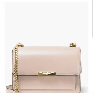 Michael Kors Jade XSGusset Crossbody